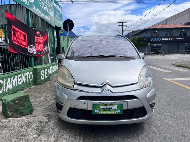 Citroën C4 Picasso Exc A 7l - foto 3