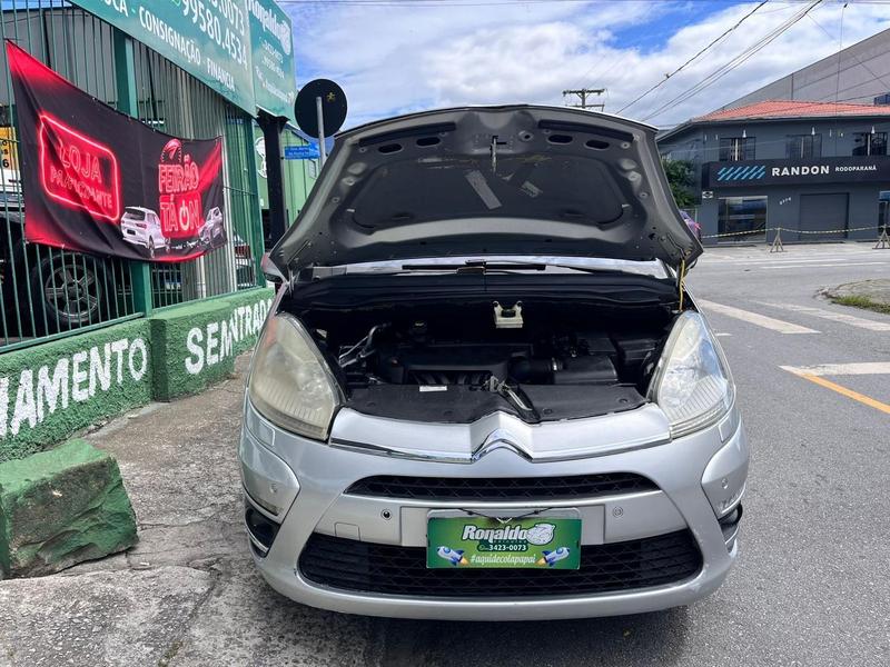 Citroën C4 Picasso Exc A 7l - foto 4