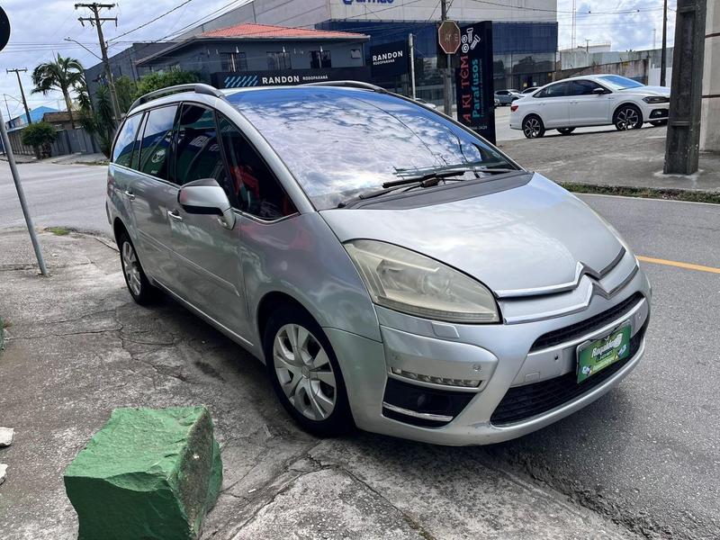 Citroën C4 Picasso Exc A 7l - foto 2