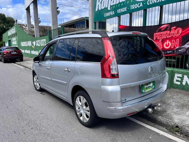 Citroën C4 Picasso Exc A 7l - foto 7