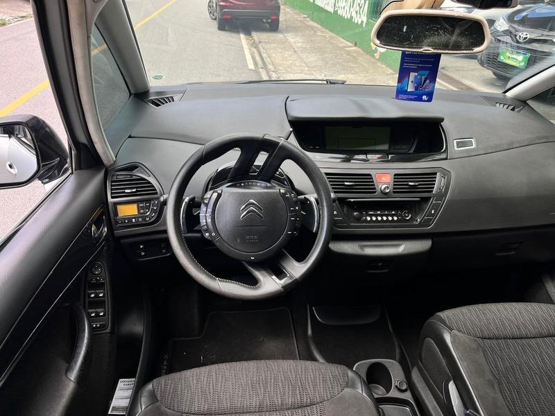 Citroën C4 Picasso Exc A 7l - foto 10