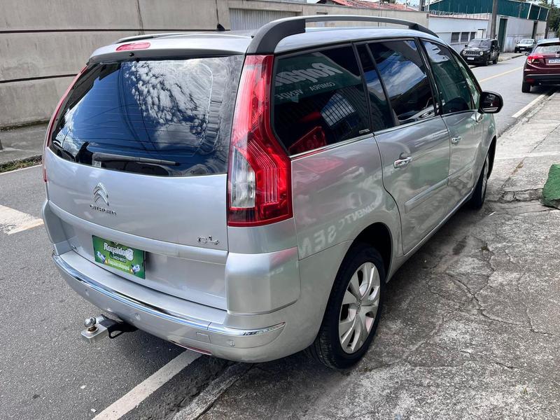 Citroën C4 Picasso Exc A 7l - foto 8
