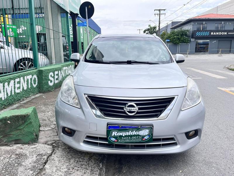 Nissan Versa 16sl Flex - foto 2