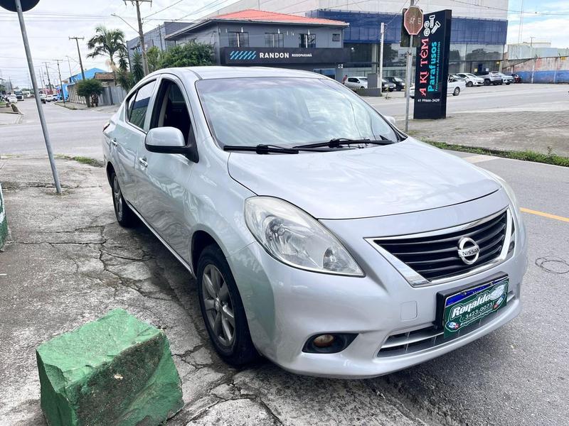 Nissan Versa 16sl Flex - foto 3