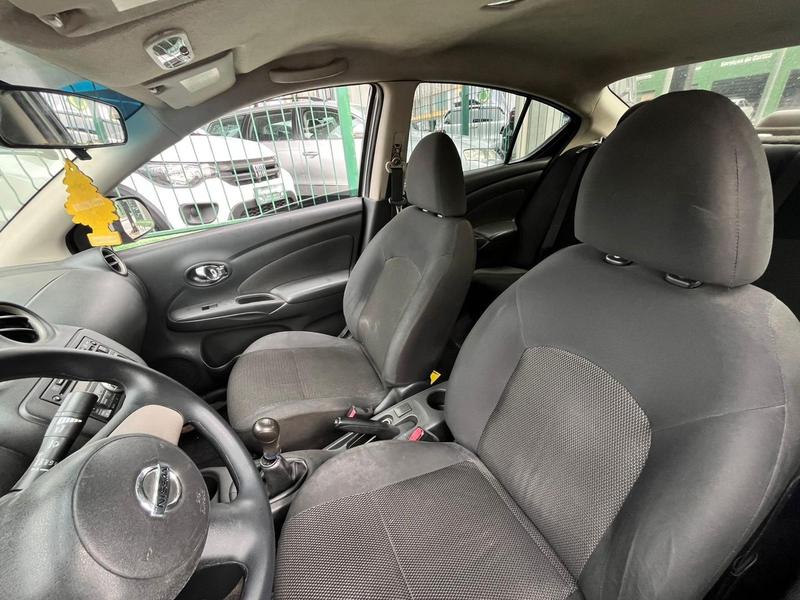Nissan Versa 16sl Flex - foto 5