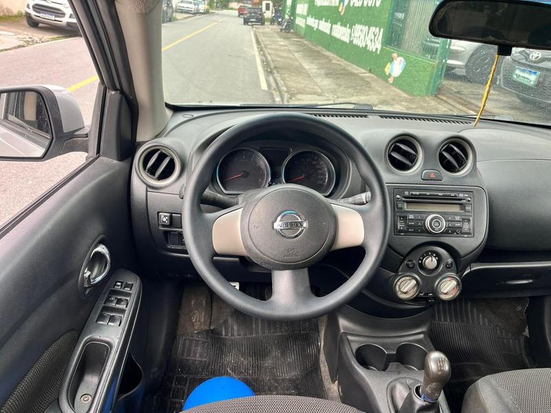 Nissan Versa 16sl Flex - foto 4