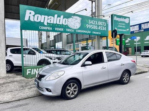 NISSAN VERSA 16SL FLEX