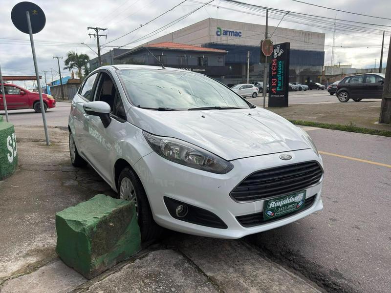 Ford Fiesta 16se - foto 2