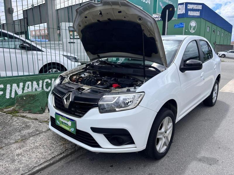 Renault Logan Zen 1.6 CVT - foto 5