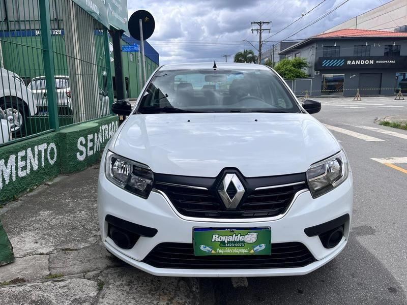 Renault Logan Zen 1.6 CVT - foto 3