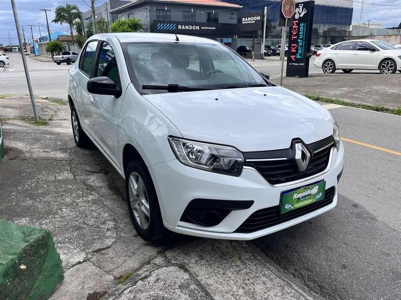 Renault Logan Zen 1.6 CVT - foto 2