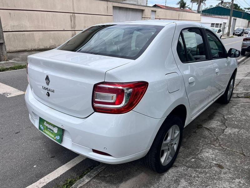 Renault Logan Zen 1.6 CVT - foto 10
