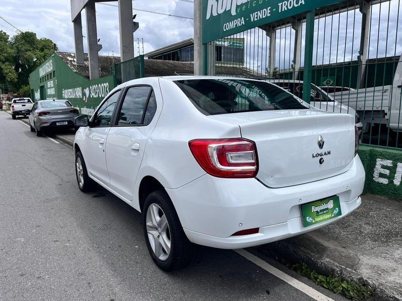 Renault Logan Zen 1.6 CVT - foto 8