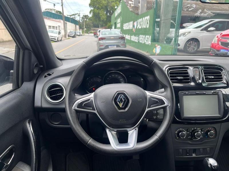 Renault Logan Zen 1.6 CVT - foto 6