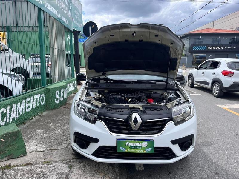 Renault Logan Zen 1.6 CVT - foto 4