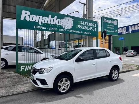 RENAULT LOGAN ZEN16CVT