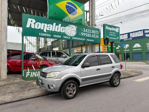 FORD ECOSPORT XLT1.6FLEX