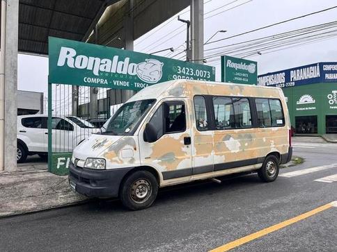 PEUGEOT BOXER V350LH 23S