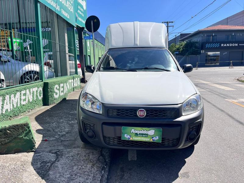 Fiat Strada Hd Wk Cc E - foto 2