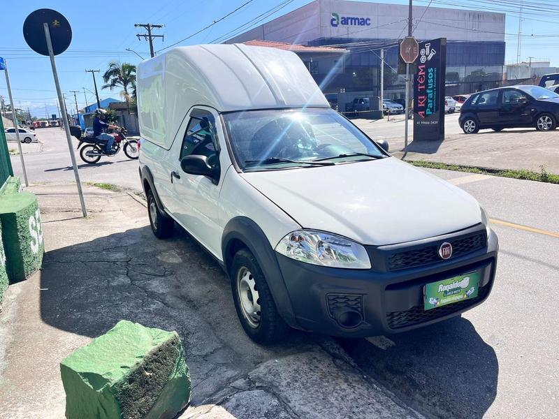 Fiat Strada Hd Wk Cc E - foto 3