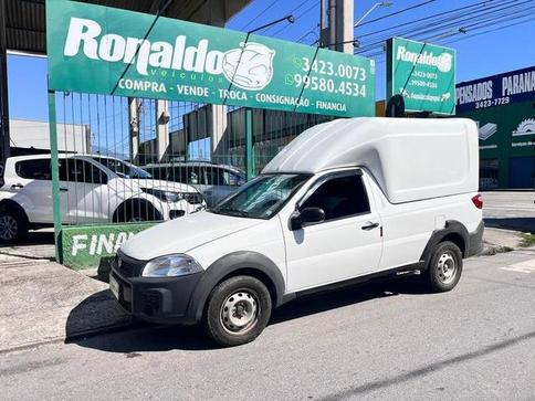 FIAT STRADA HD WK CC E
