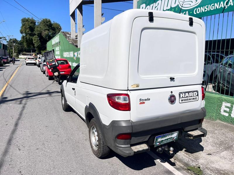 Fiat Strada Hd Wk Cc E - foto 8