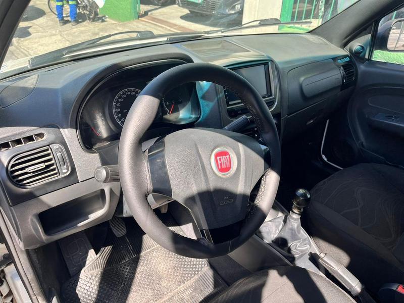 Fiat Strada Hd Wk Cc E - foto 4