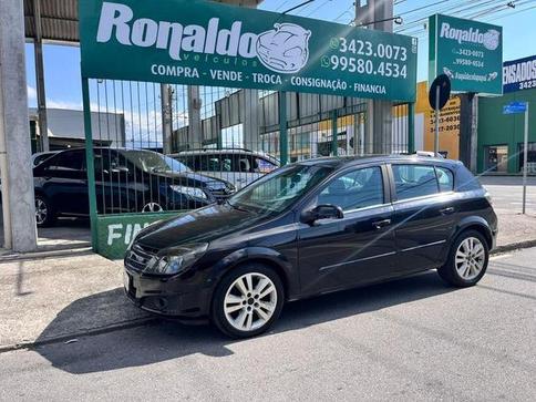 CHEVROLET VECTRA HATCH 4P GT-X