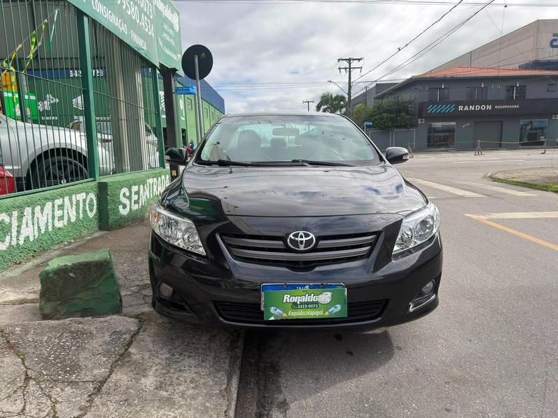 Toyota Corolla XEi 1.8 Flex - foto 2