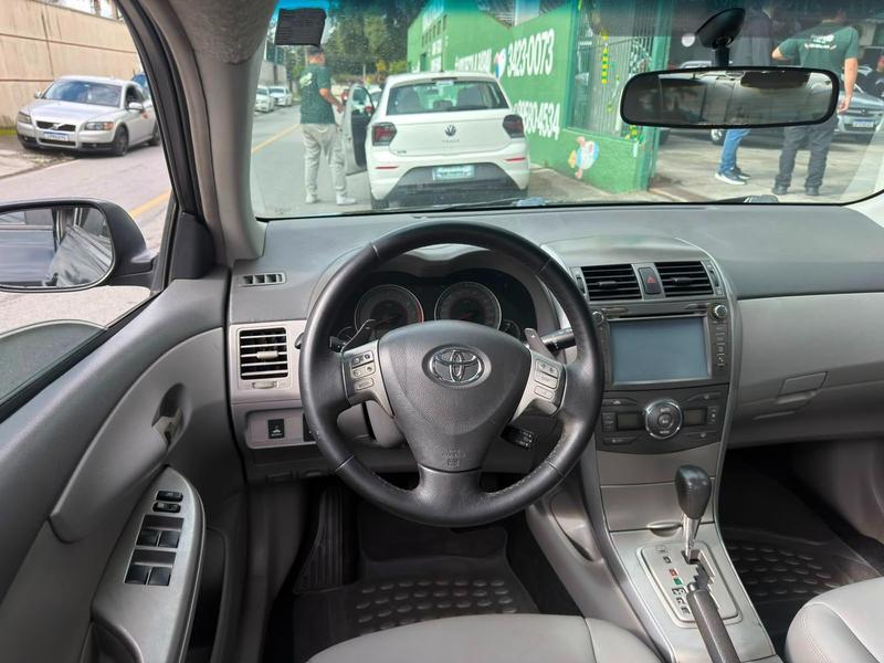 Toyota Corolla XEi 1.8 Flex - foto 4