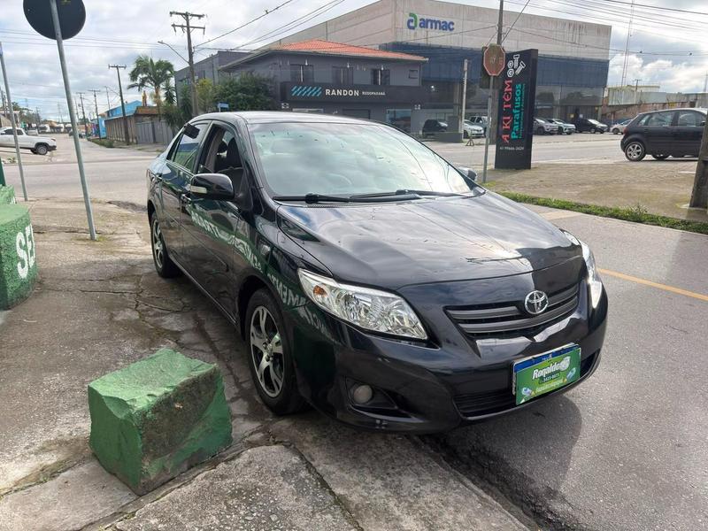 Toyota Corolla XEi 1.8 Flex - foto 3