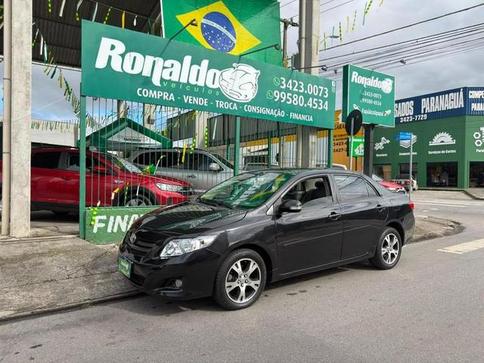 TOYOTA COROLLA XEI18FLEX