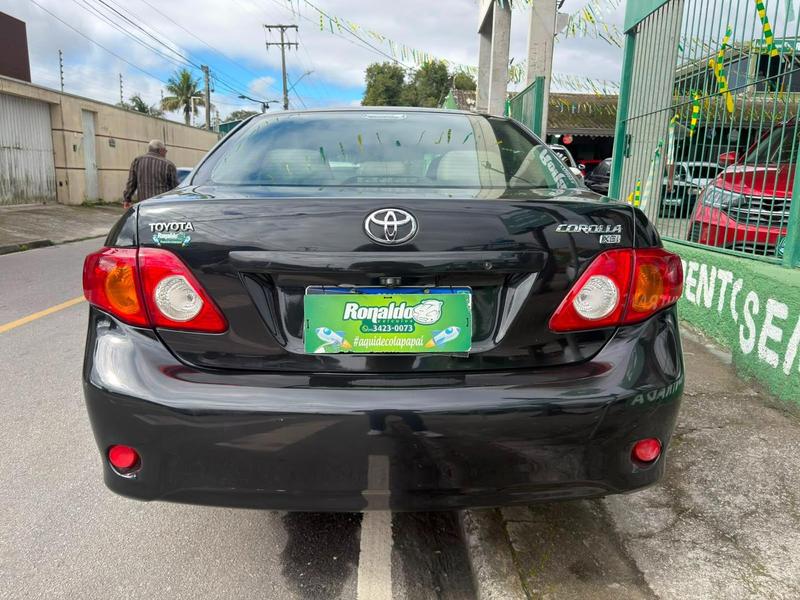 Toyota Corolla XEi 1.8 Flex - foto 8