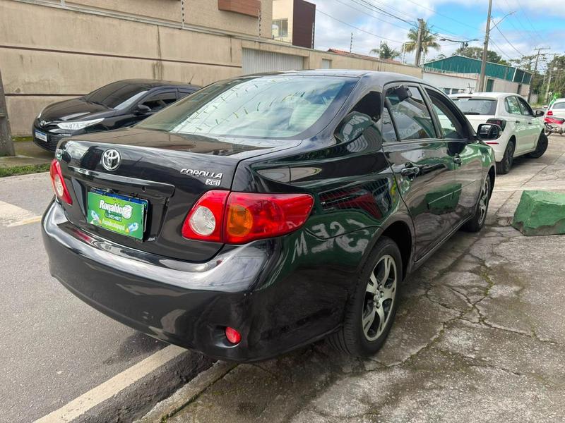 Toyota Corolla XEi 1.8 Flex - foto 9