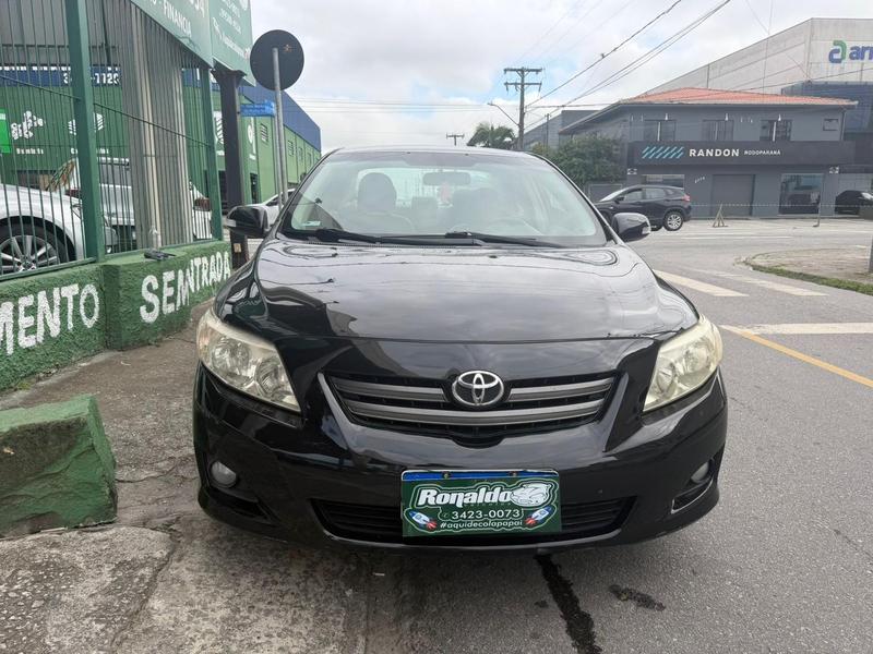 Toyota Corolla XEi 1.8 Flex - foto 3