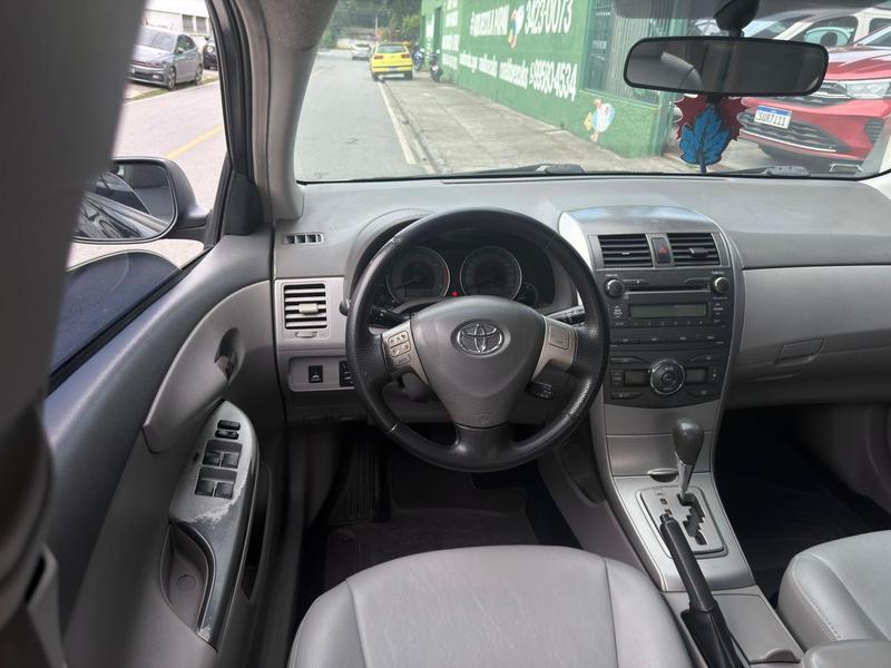 Toyota Corolla XEi 1.8 Flex - foto 9
