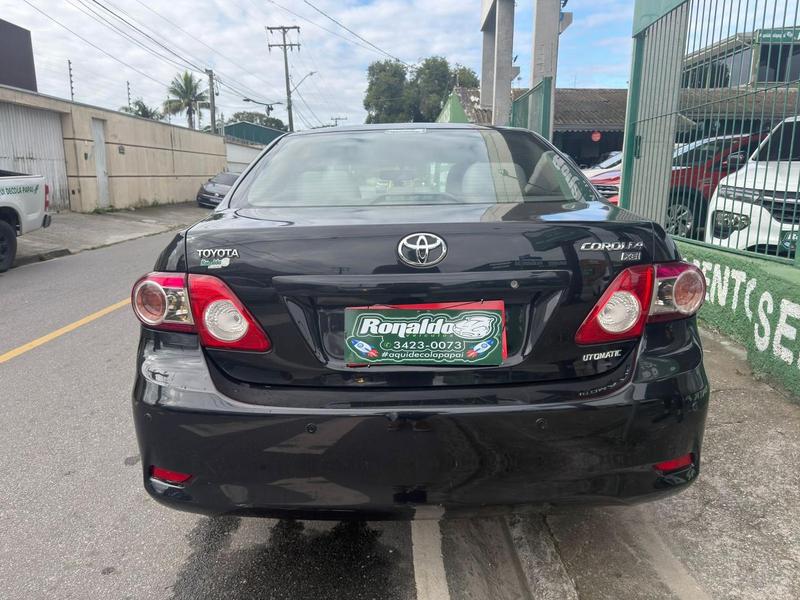 Toyota Corolla XEi 1.8 Flex - foto 6