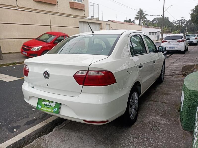 Volkswagen Voyage MPI - foto 7