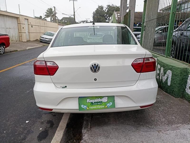 Volkswagen Voyage MPI - foto 10