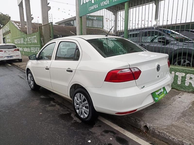 Volkswagen Voyage MPI - foto 8