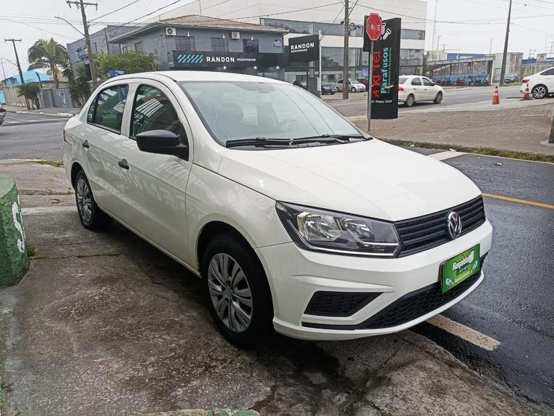 Volkswagen Voyage MPI - foto 4