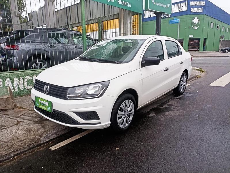 Volkswagen Voyage MPI - foto 2