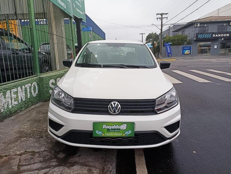 Volkswagen Voyage MPI - foto 3