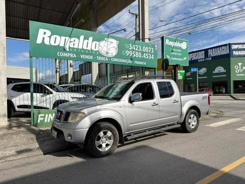 NISSAN FRONTIER LE 25 X4