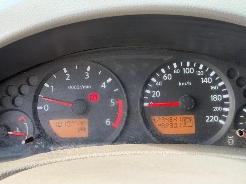 Nissan Frontier Le 2.5 X4 - foto 4