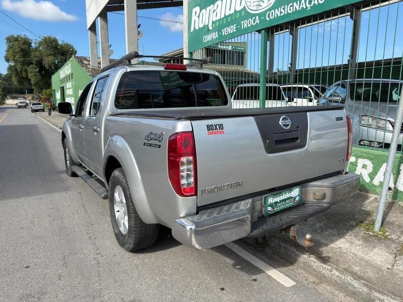 Nissan Frontier Le 2.5 X4 - foto 8