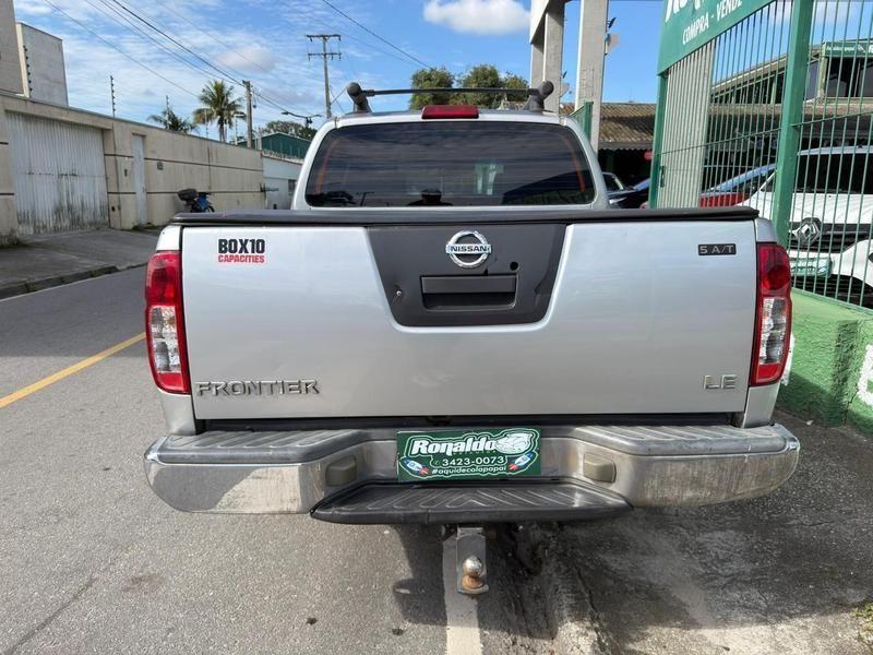 Nissan Frontier Le 2.5 X4 - foto 9
