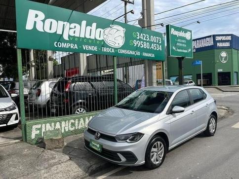 VOLKSWAGEN POLO 1.0 TSI FLEX 12V 5P