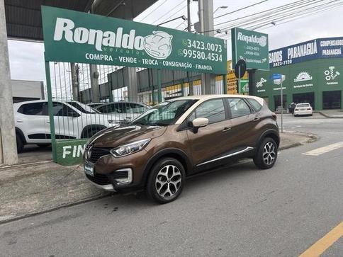 RENAULT CAPTUR INTEN 20A