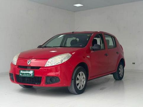RENAULT SANDERO AUT1016V